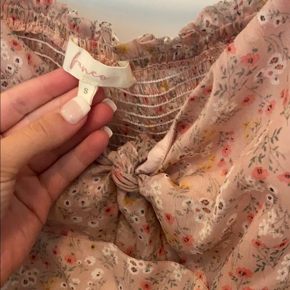 Pacsun long sleeve top - Picture 3 of 4